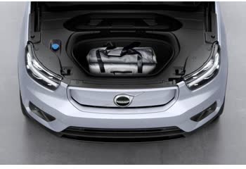 2020 Volvo XC40 2.0 B5 (250 Hp) Mild Hybrid AWD Automatic thumb image