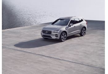 المواصفات والتفاصيل التقنية الكاملة 2021 Volvo XC60 II (facelift 2021) 2.0 B5 (250 Hp) Mild Hybrid AWD Geartronic