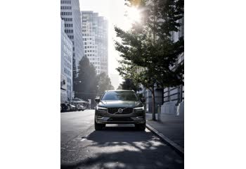 2020 Volvo XC60 II 2.0 B4 (197 Hp) Mild Hybrid Automatic thumb image