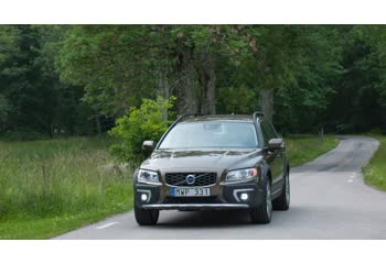 2013 Volvo XC70 II (facelift 2013) 2.4 D4 (163 Hp) AWD Automatic thumb image