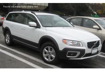 2010 Volvo XC70 II 2.4 D3 (163 Hp) AWD Geartronic thumb image