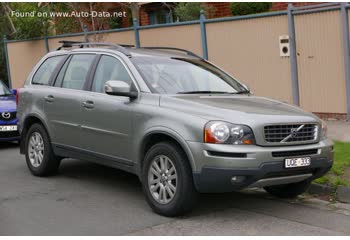 2010 Volvo XC90 (facelift 2007) 3.2 (243 Hp) AWD Automatic 7 Seat thumb image