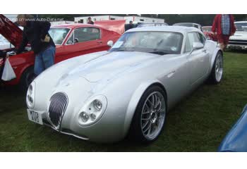 2003 Wiesmann GT MF4 S 4.0 V8 (420 Hp) Automatic thumb image