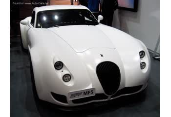 Wiesmann GT