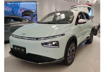 2021 XPENG G3i (facelift 2021) 520 66 kWh (197 Hp) BEV thumb image