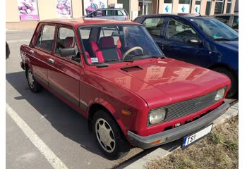 1984 Zastava 128 Skala 1.3 (65 Hp) thumb image