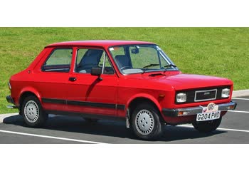 1991 Zastava Yugo 1.1 60 EFI (145 A) (60 Hp) thumb image