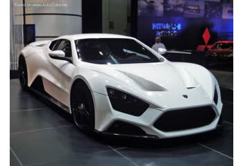 Zenvo ST1