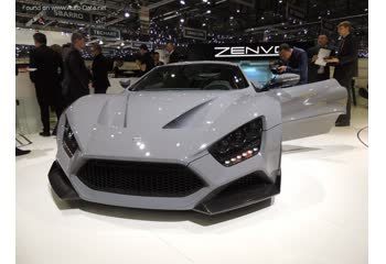 Zenvo TS1