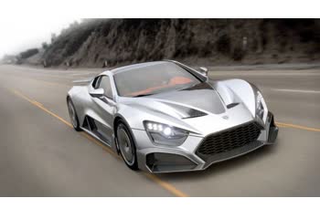 Zenvo TSR-GT