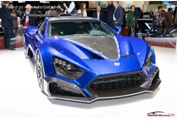 Zenvo TSR-S