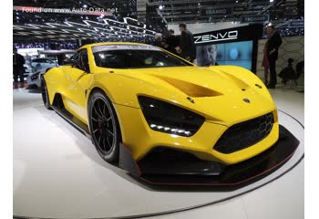 Zenvo TSR