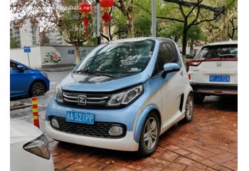 Zotye E200