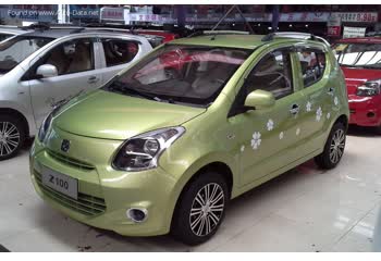 2013 Zotye Z100 1.0 (68 Hp) thumb image