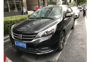 2014 Zotye Z300 (facelift 2014) 1.5 (112 Hp) thumb image